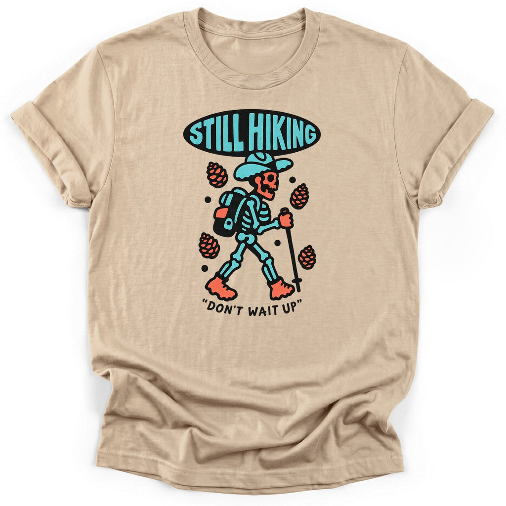 Still Hiking T-Shirt product image 4