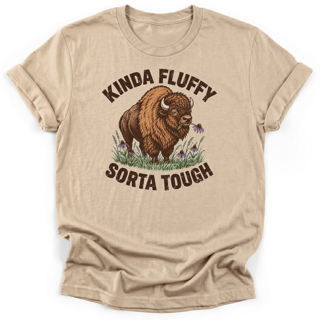 Kinda Fluffy T-Shirt product image 3