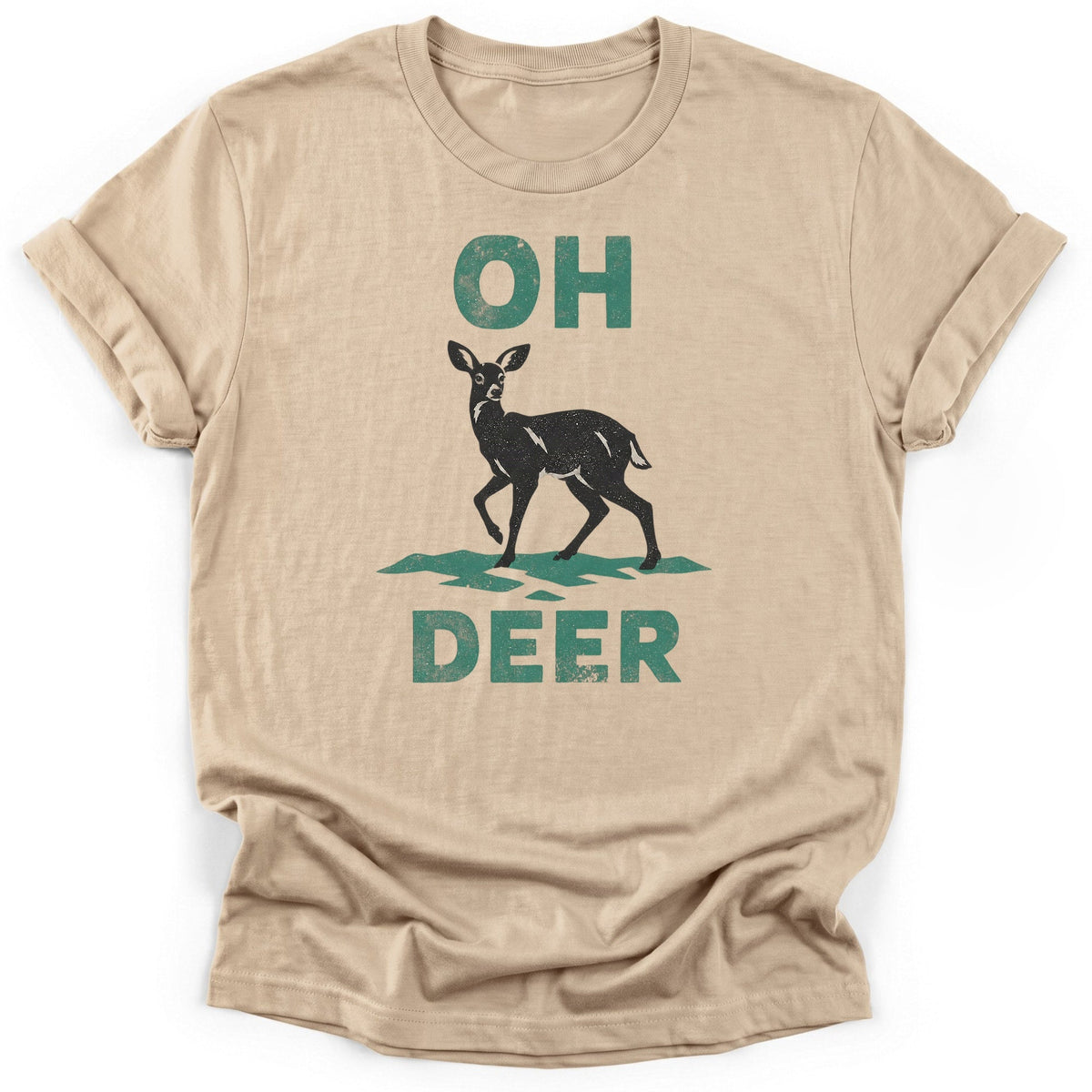Oh Deer T-Shirt product image 4