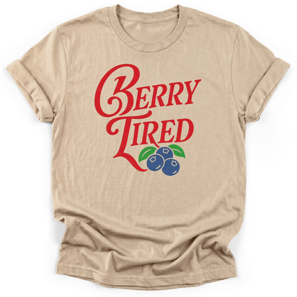 Berry Tired T-Shirt product image 3