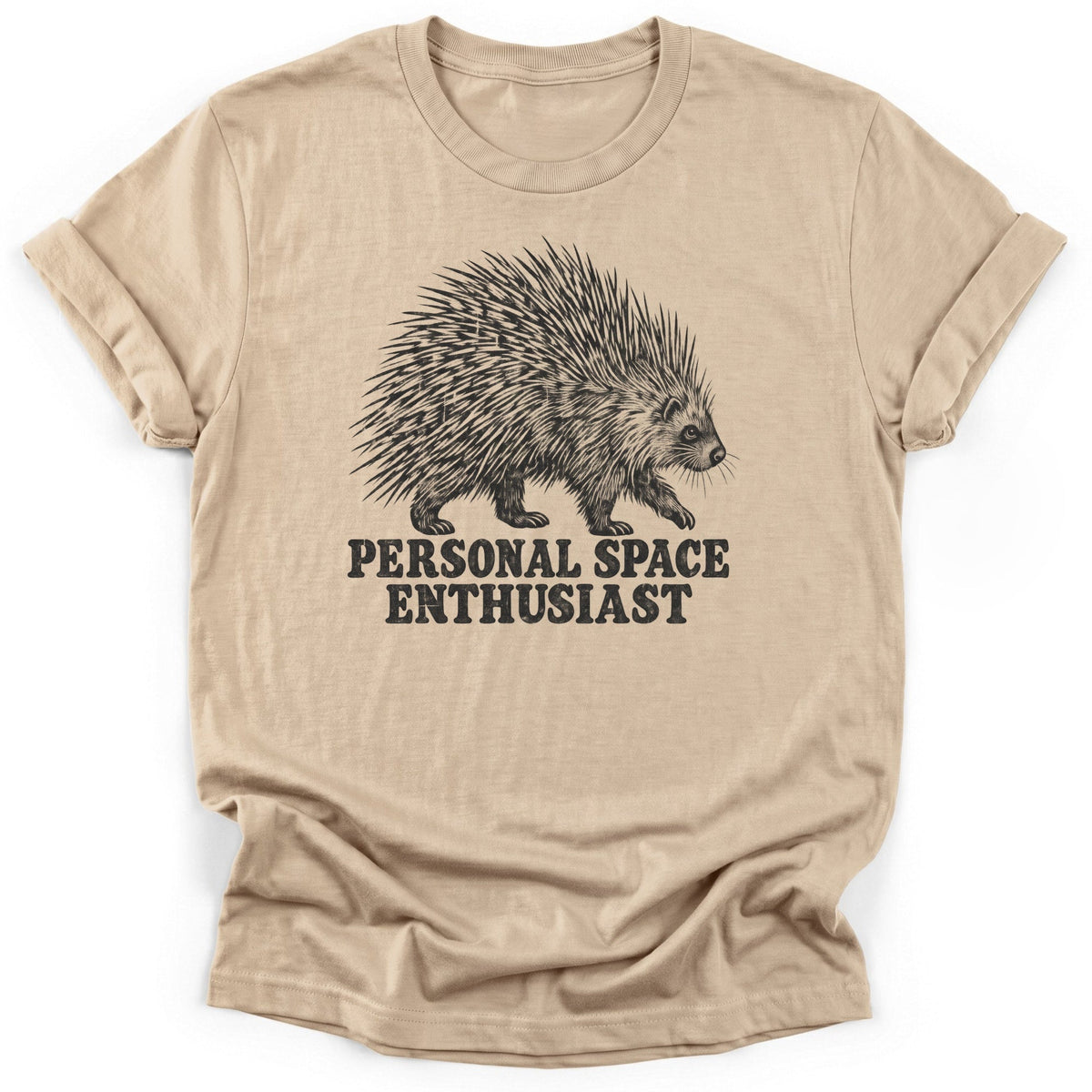 Personal Space Enthusiast T-Shirt product image 1