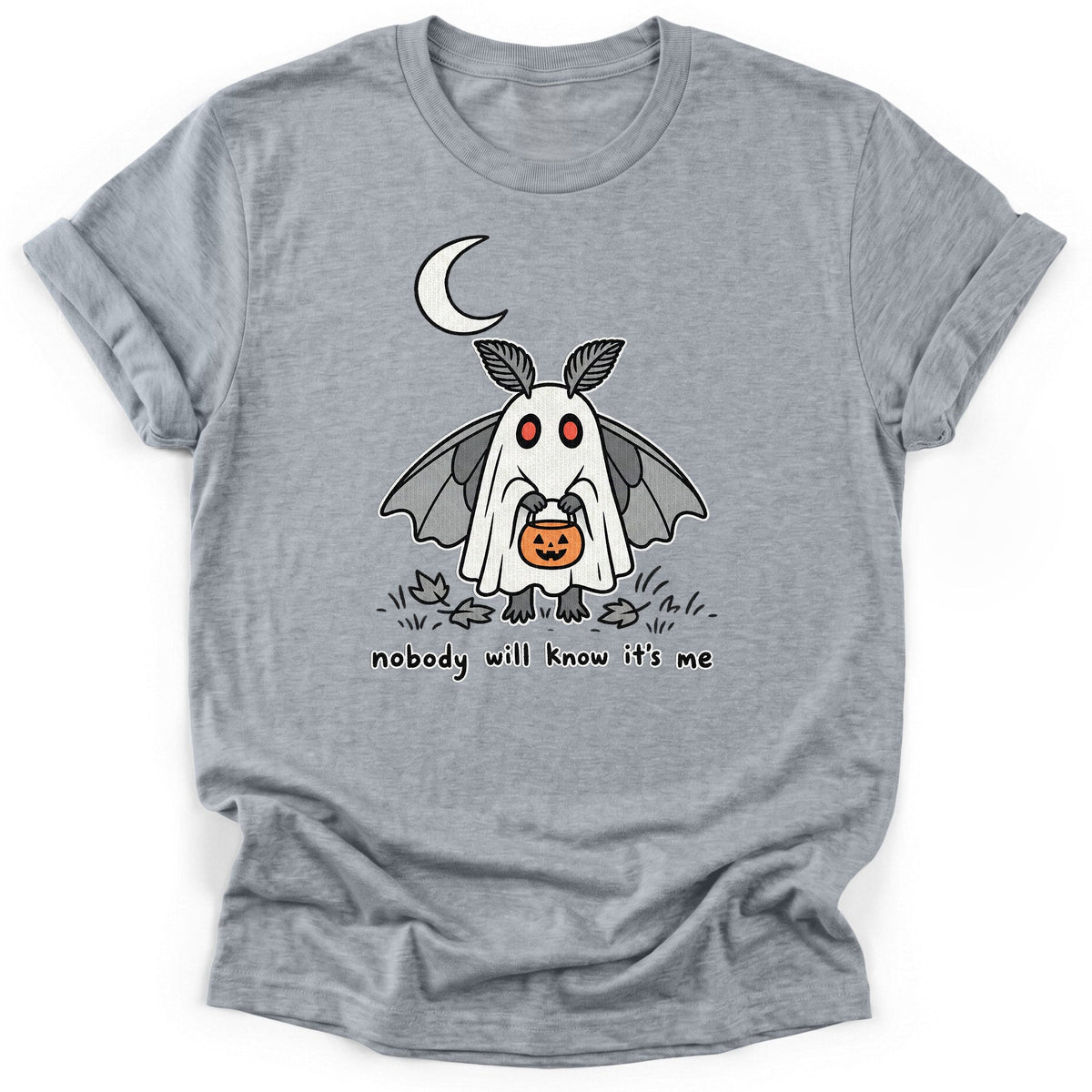 Nobody Will Know Its Me T-Shirt product image 1