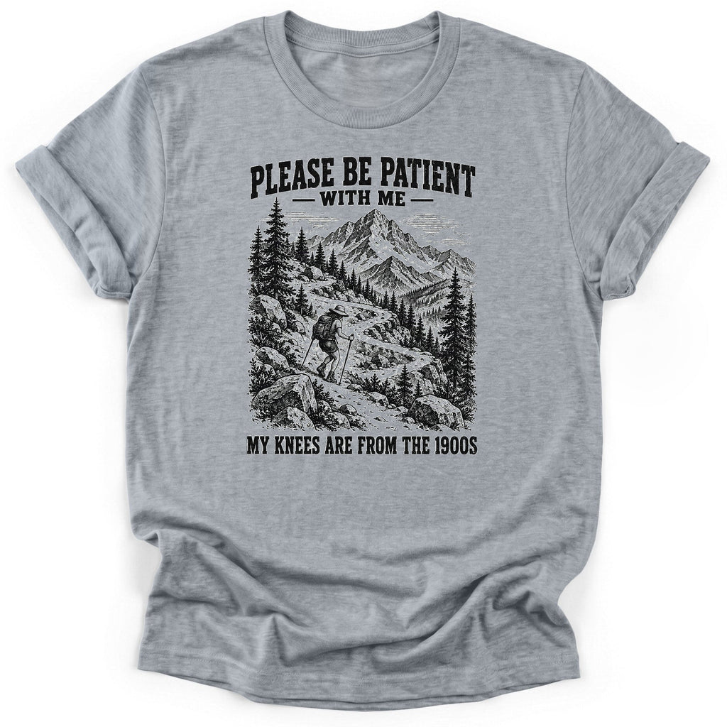 1900s Knees T-Shirt product image 1