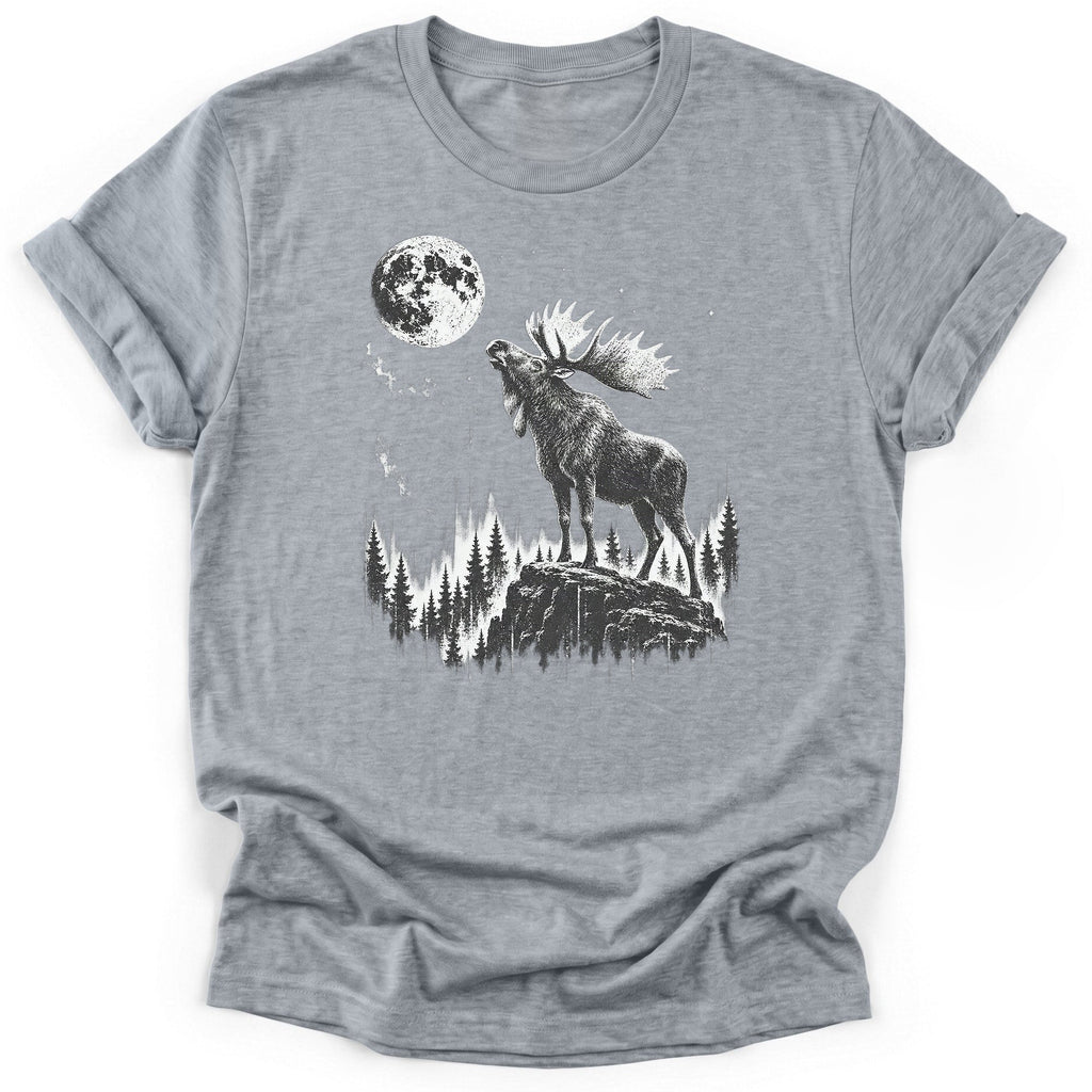 Moose Moon Ridge T-Shirt product image 3