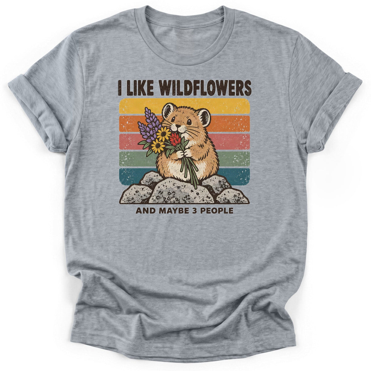 Maybe 3 People T-Shirt product image 1