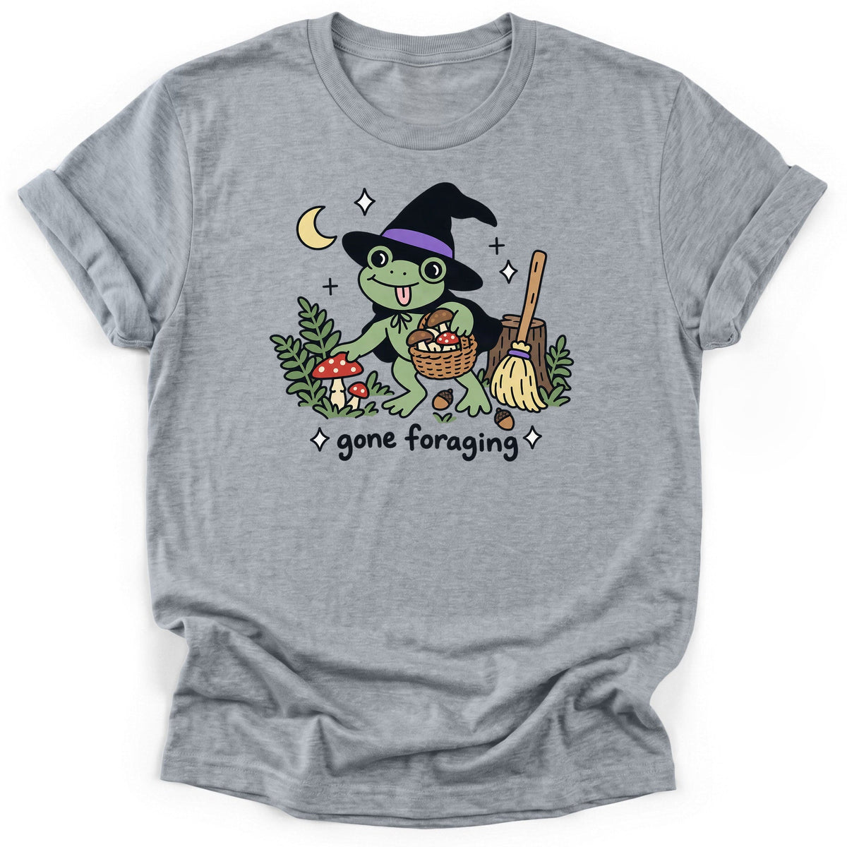 Gone Foraging T-Shirt product image 3