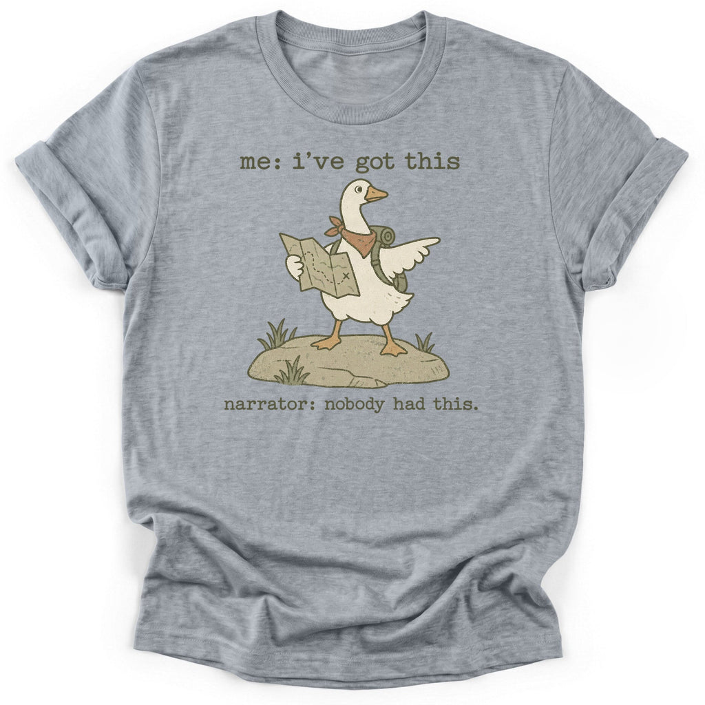 Me Ive Got This T-Shirt product image 1