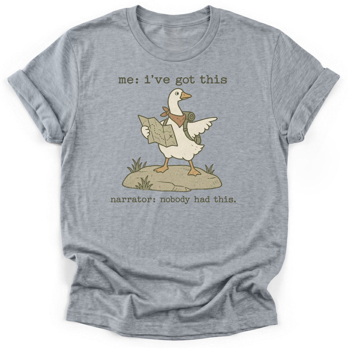 Me Ive Got This T-Shirt product image 1