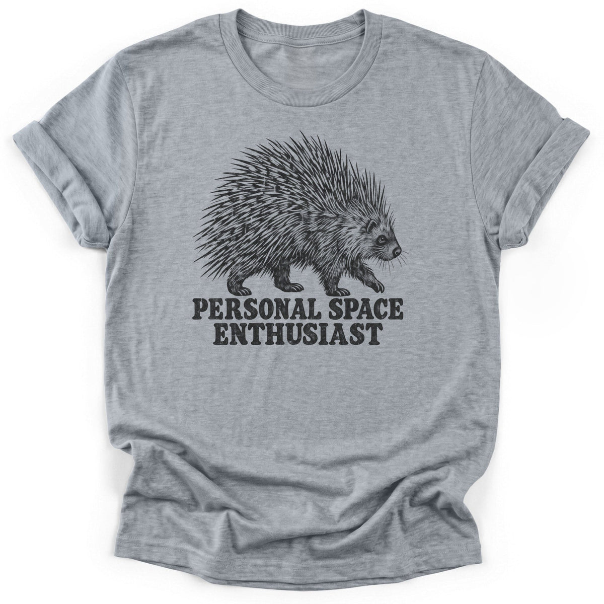 Personal Space Enthusiast T-Shirt product image 3