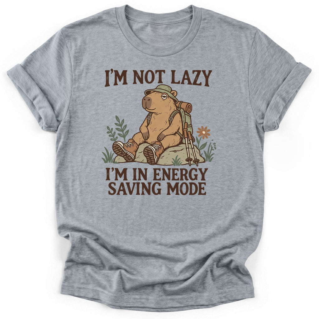 Energy Saving Mode T-Shirt product image 2