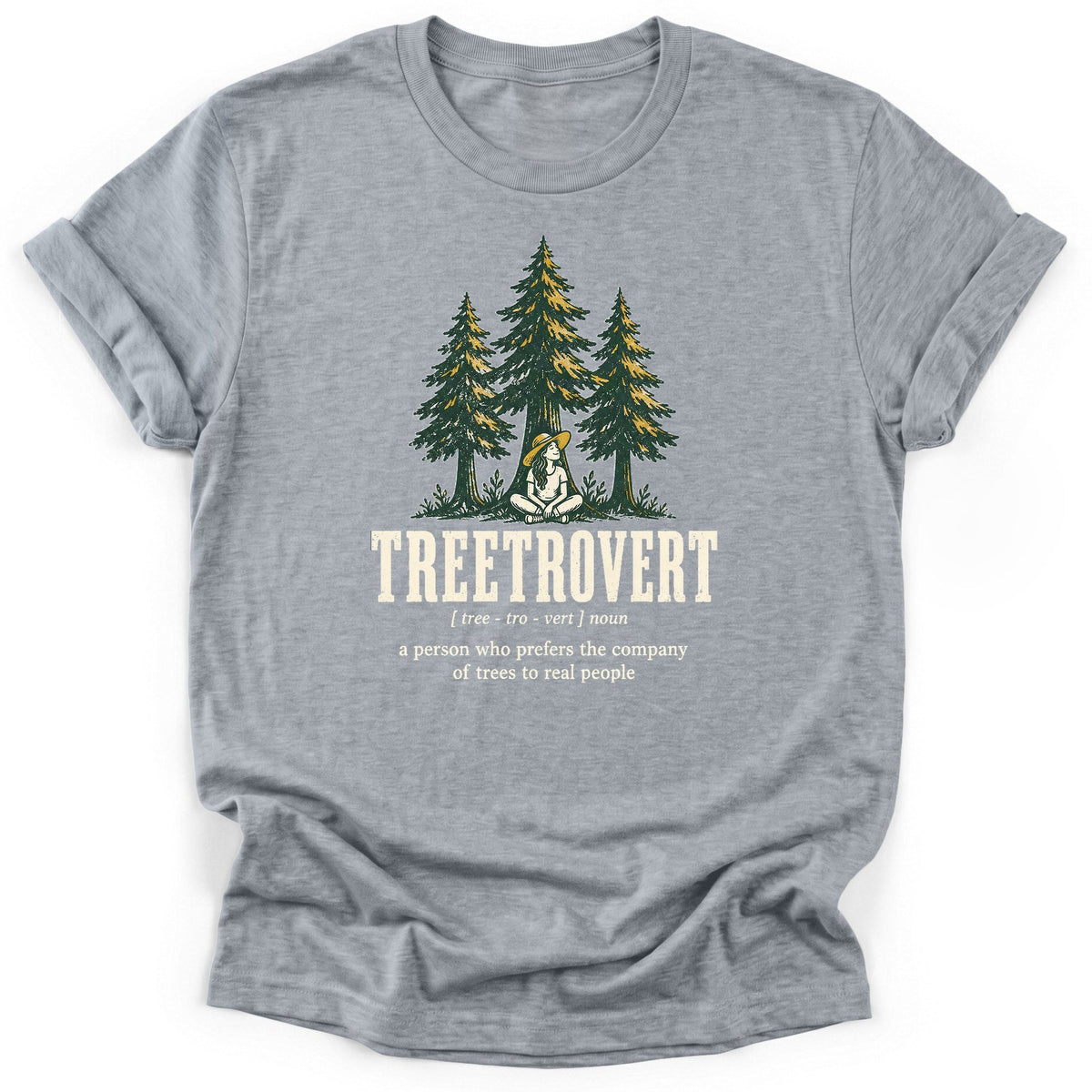 Treetrovert T-Shirt product image 4