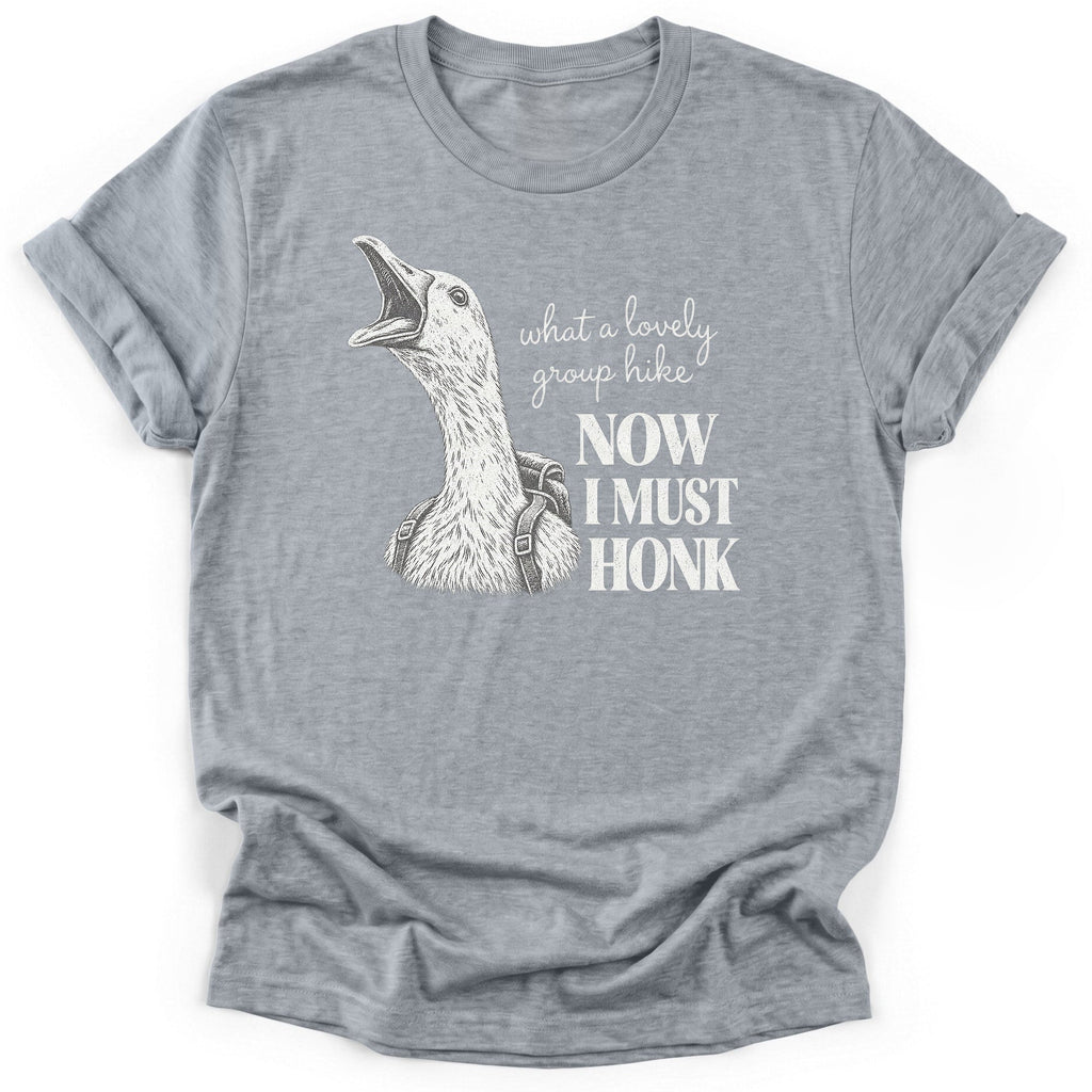 Lovely Group Hike Must Honk T-Shirt product image 6