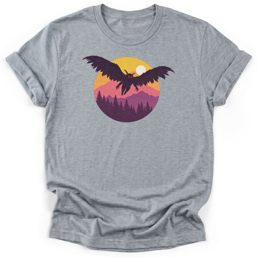 Mothman Sunset T-Shirt product image 2
