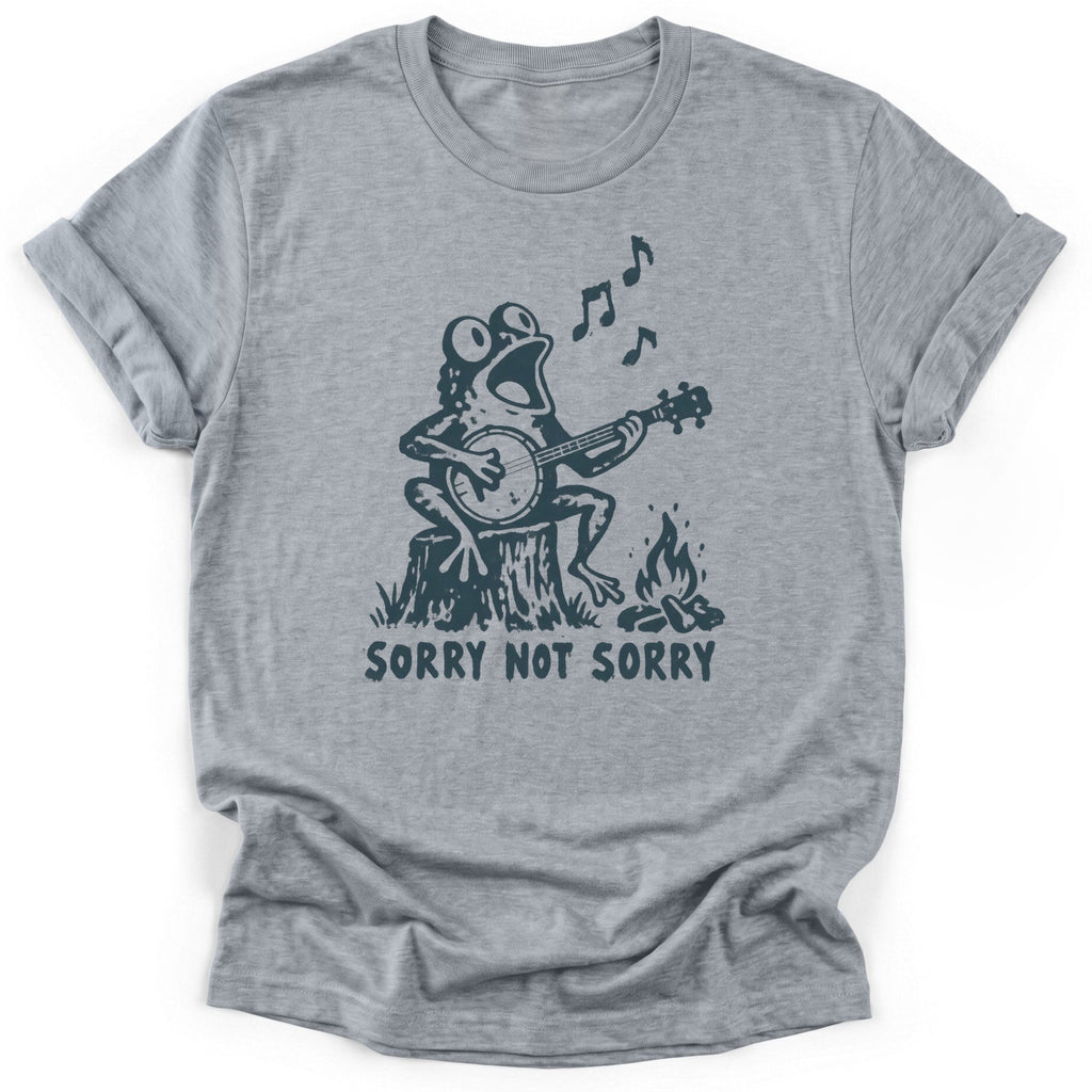 Sorry Not T-Shirt product image 2