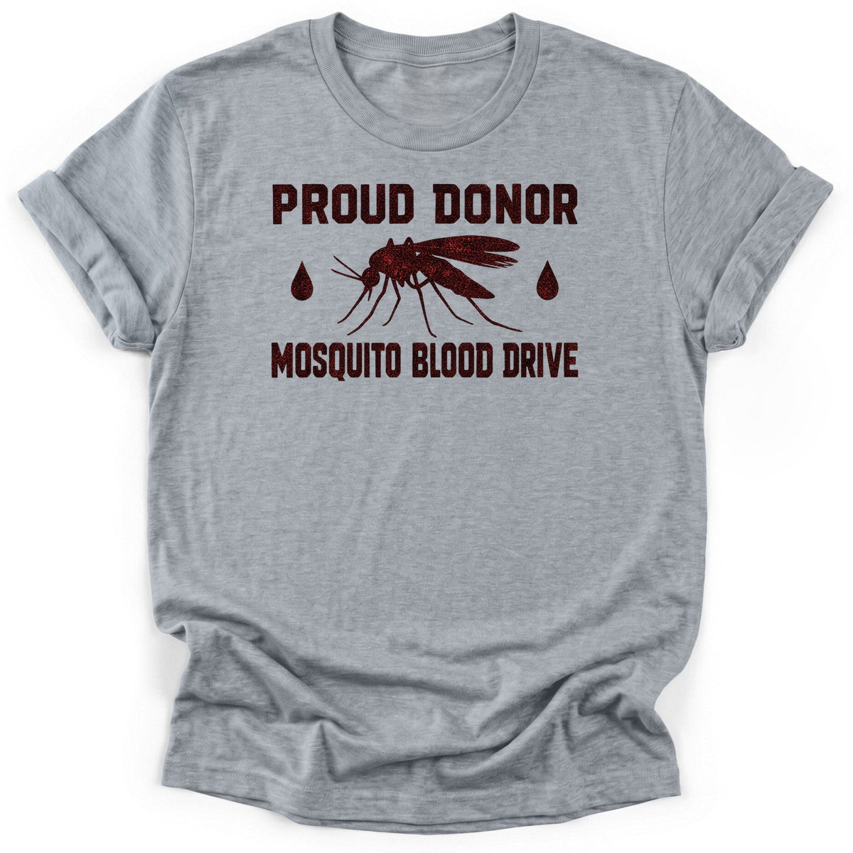 Mosquito Blood Drive T-Shirt product image 1