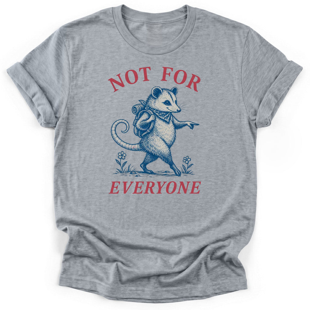 Not For Everyone T-Shirt product image 3