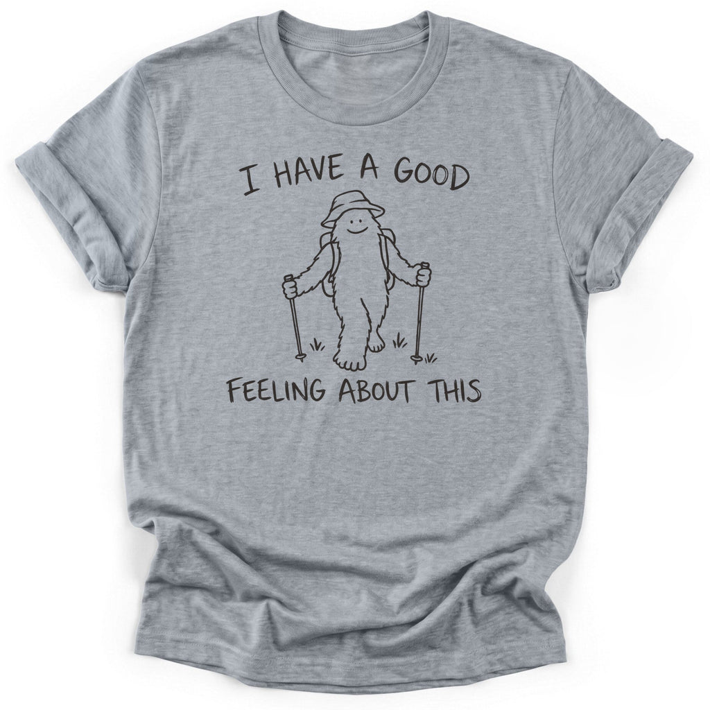 I Have A Good Feeling About This T-Shirt product image 3