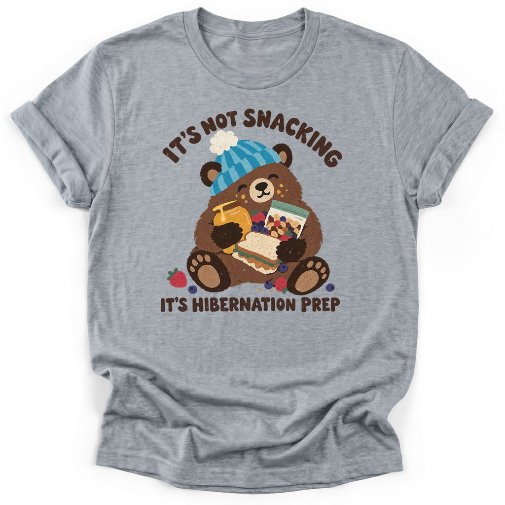 Hibernation Prep T-Shirt product image 3
