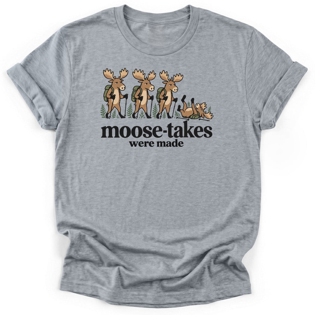 Moose-takes Were Made T-Shirt product image 2