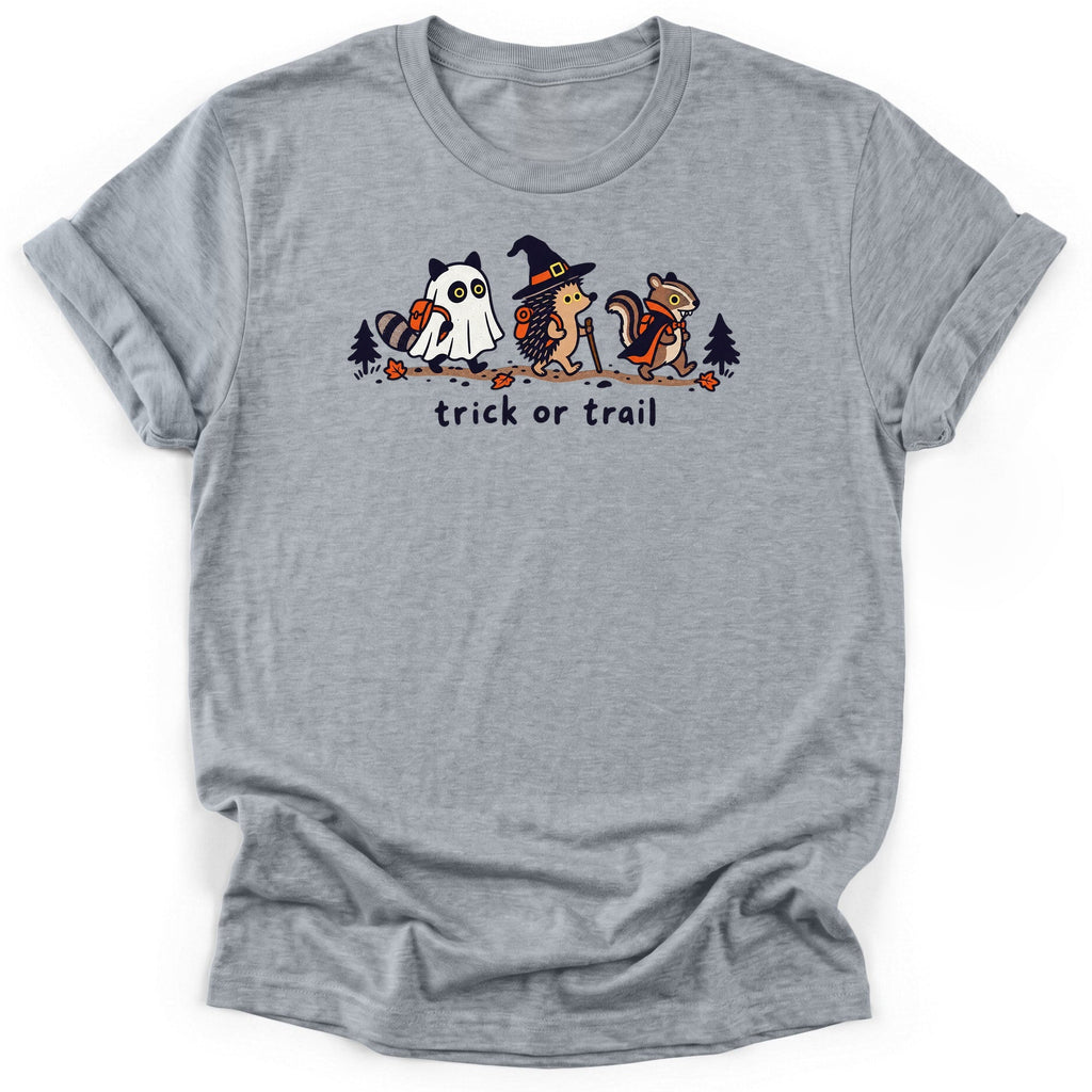 Trick Or Trail T-Shirt product image 2