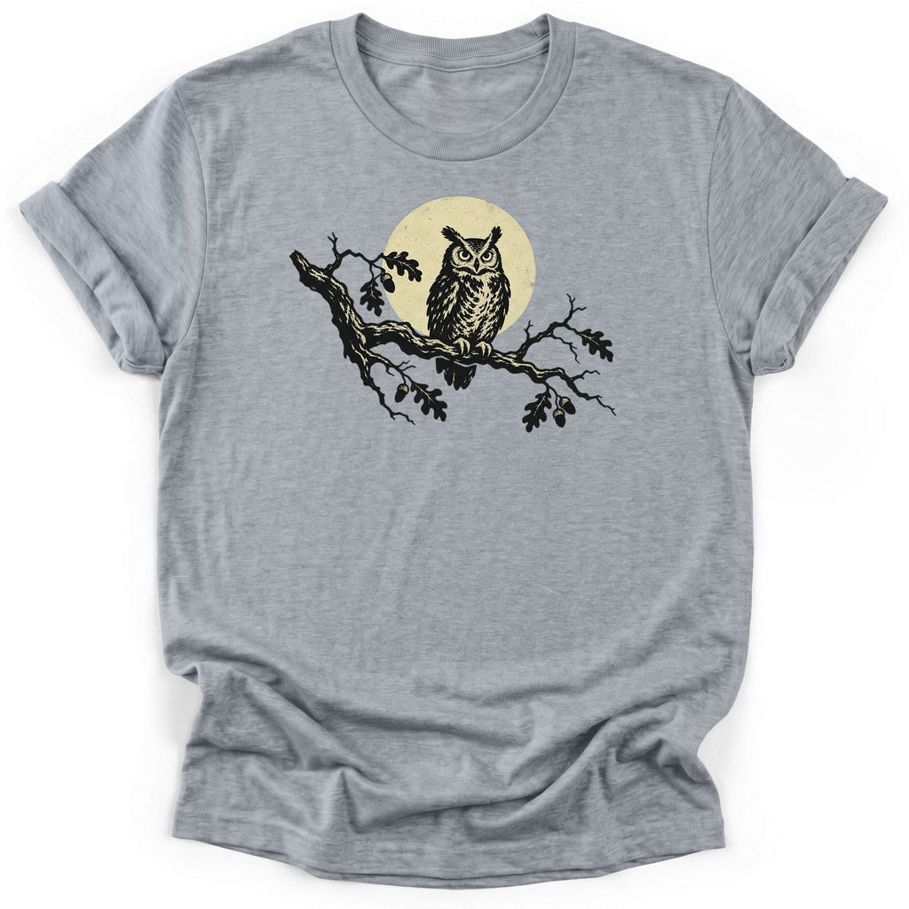 Harvest Moon Owl T-Shirt product image 3