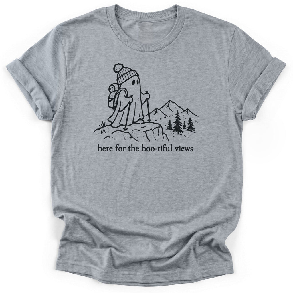 Here For The Boo-tiful Views T-Shirt product image 1