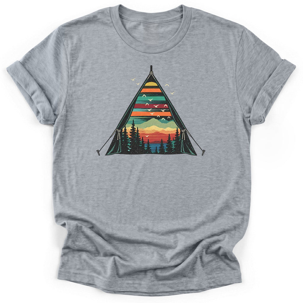 Sunset In The Tent T-Shirt product image 1