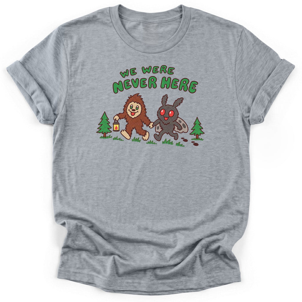 We Were Never Here T-Shirt product image 4