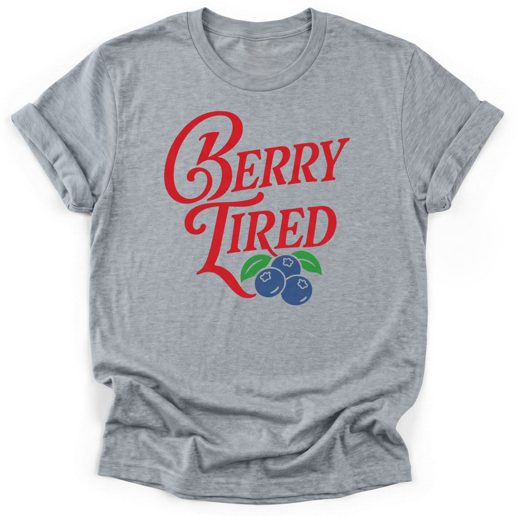 Berry Tired T-Shirt product image 1