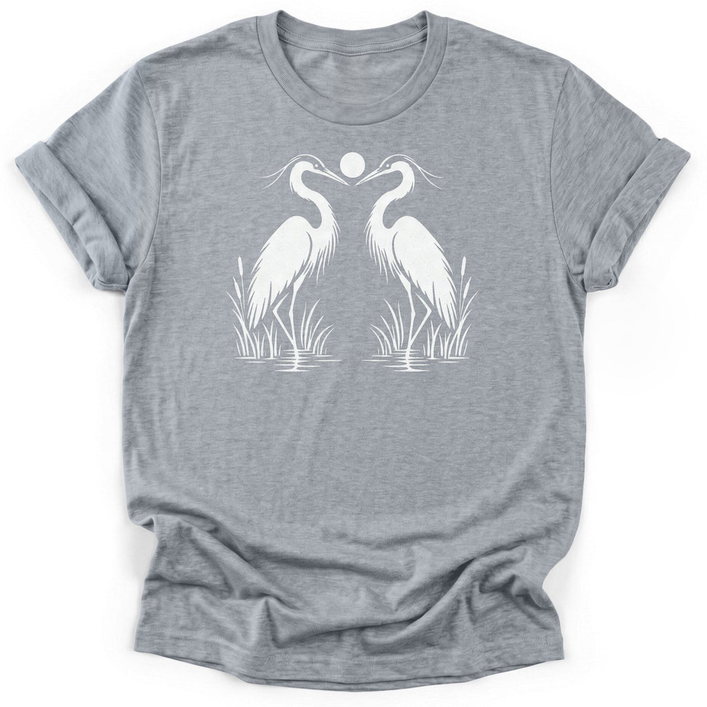 Heron Moon T-Shirt product image 3