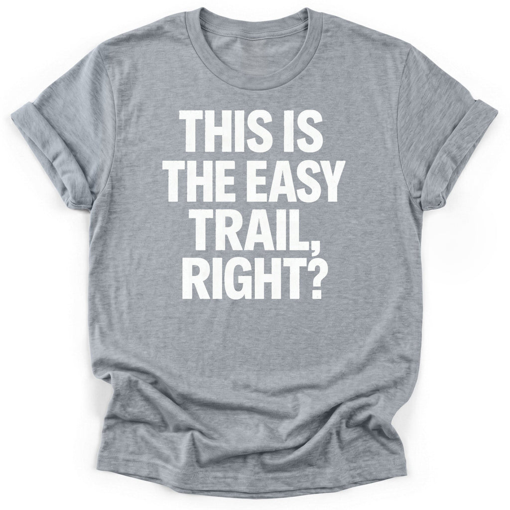 Easy Trail Right T-Shirt product image 4