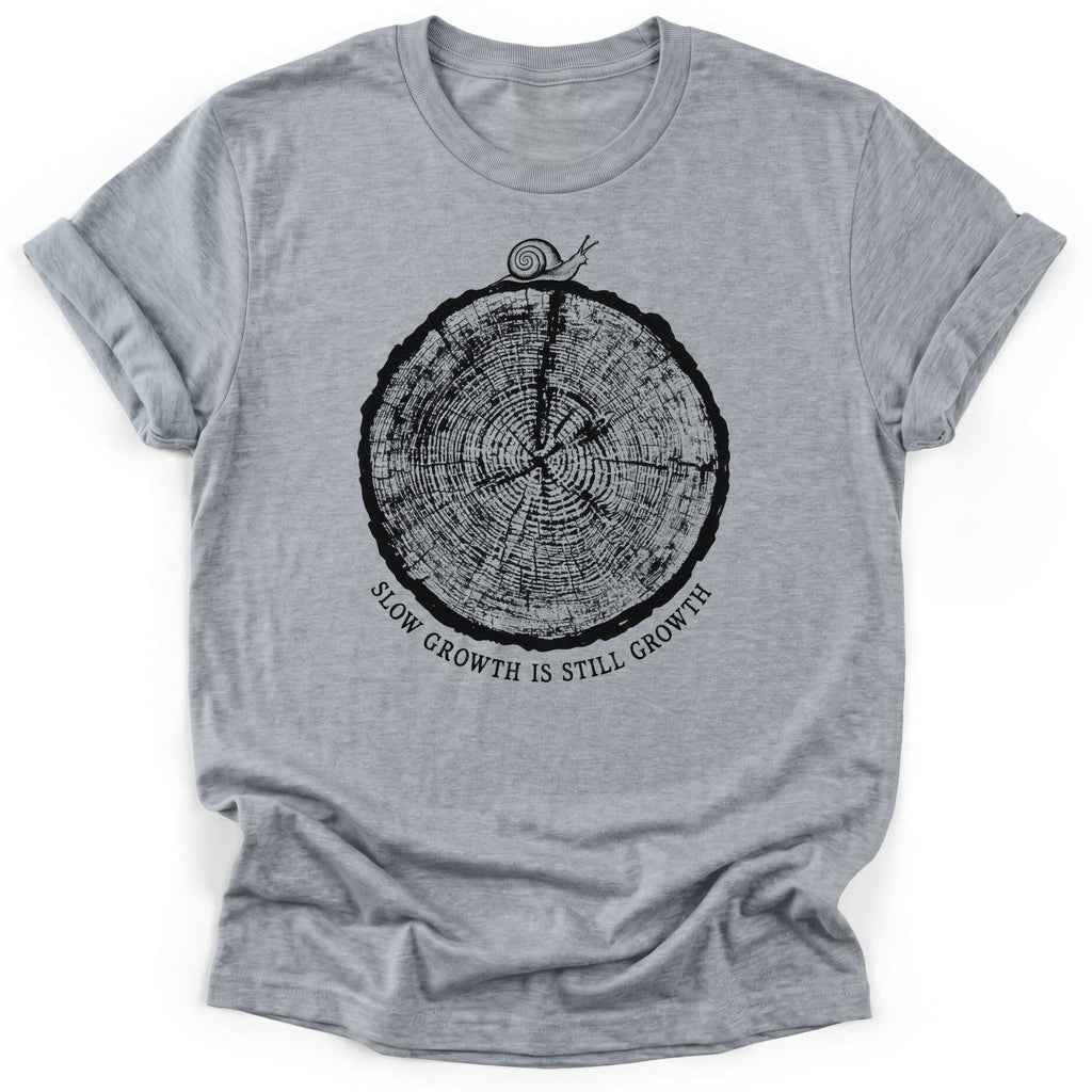Slow Growth Is Still T-Shirt product image 3
