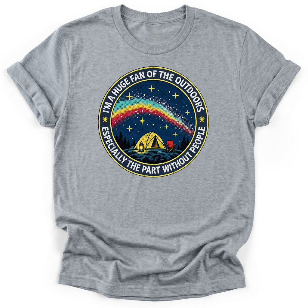 No People Please T-Shirt product image 3