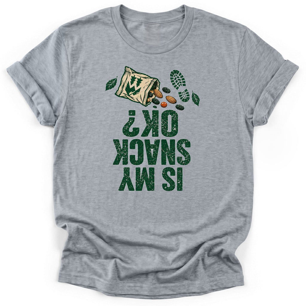 Is My Snack OK T-Shirt product image 3