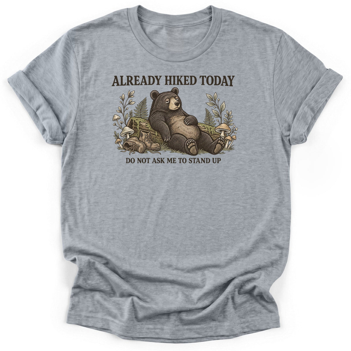 Do Not Ask Me To Stand Up T-Shirt product image 3