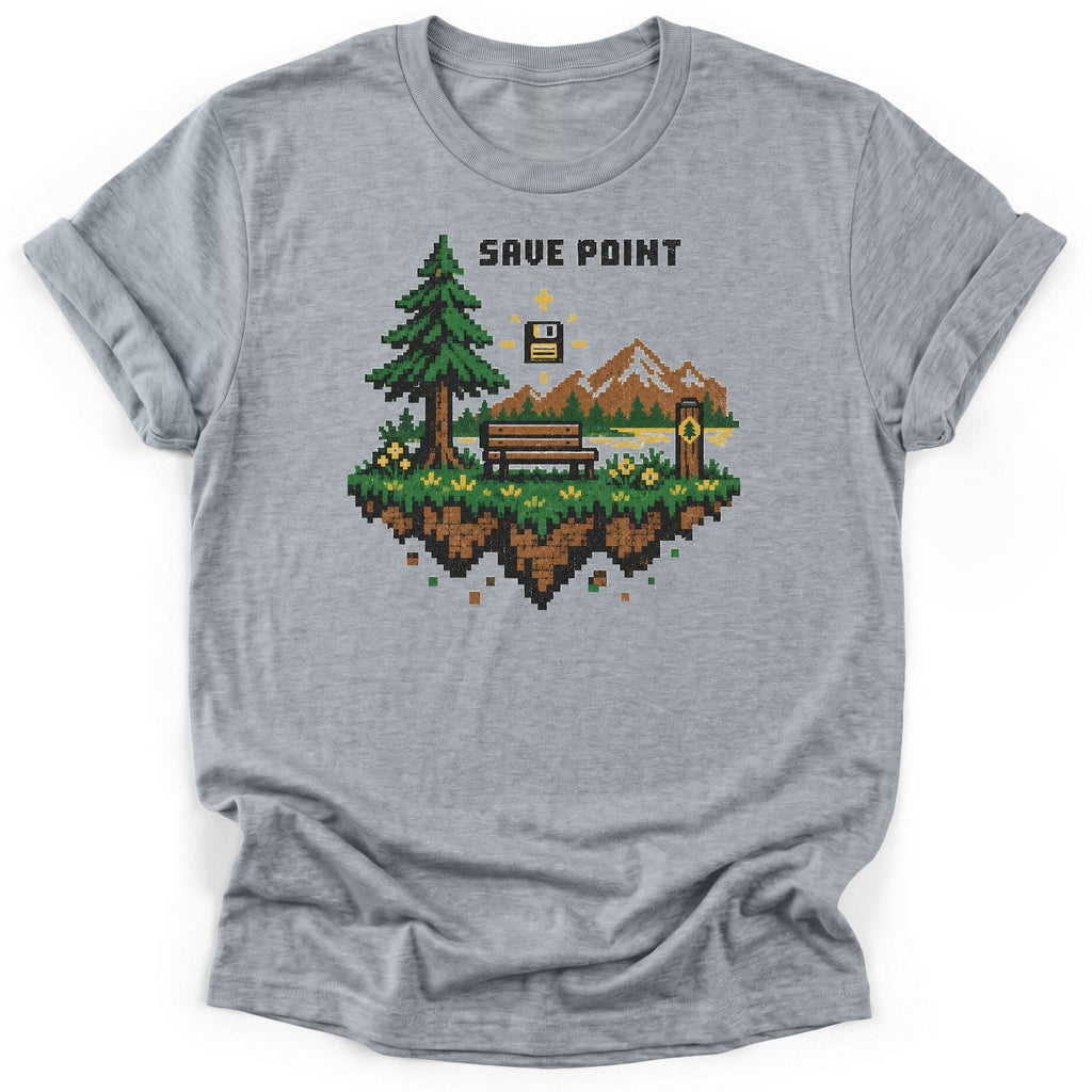 Save Point T-Shirt product image 1