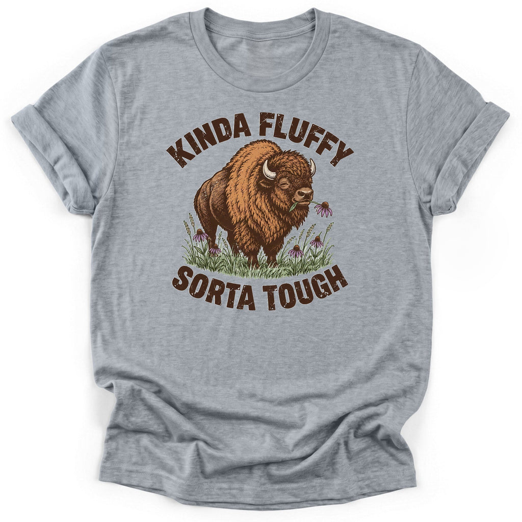 Kinda Fluffy T-Shirt product image 1