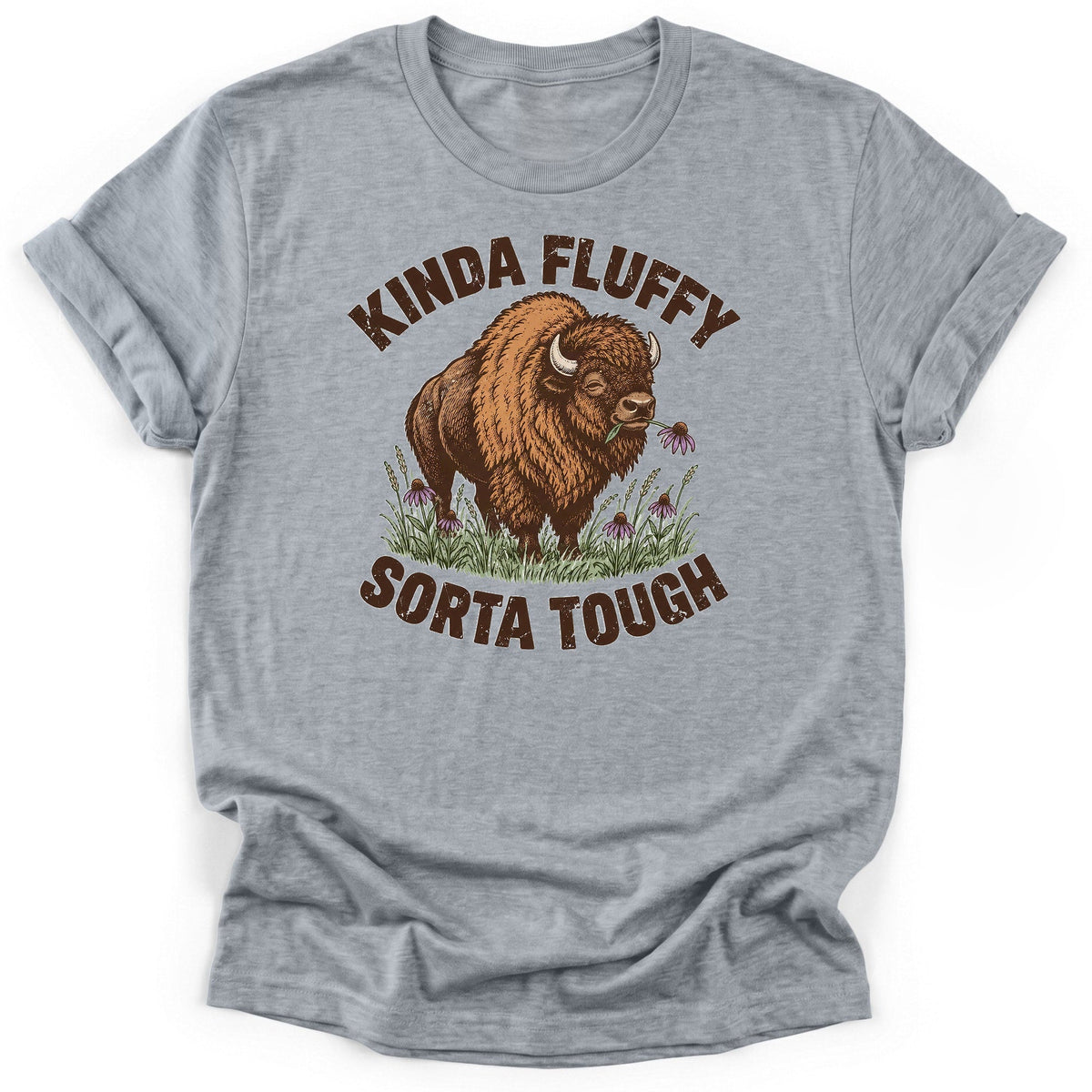 Kinda Fluffy T-Shirt product image 1