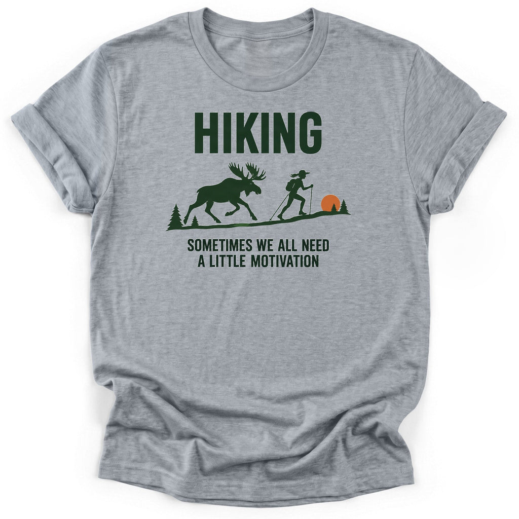 Motivation Moose T-Shirt product image 3