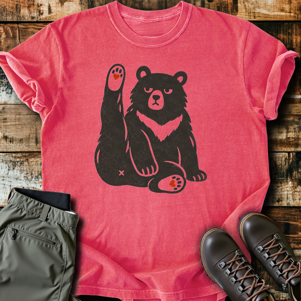 Cheeky Bear T-Shirt product image 5
