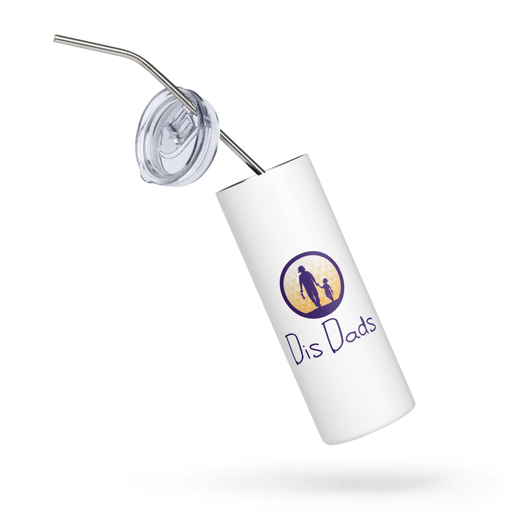 Dis Dads Stainless Steel Tumbler