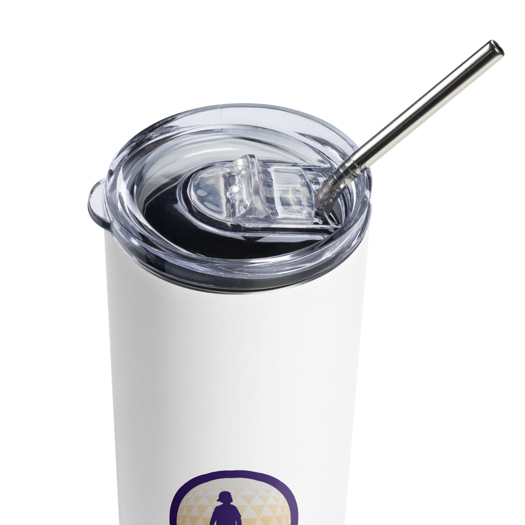 Dis Dads Stainless Steel Tumbler