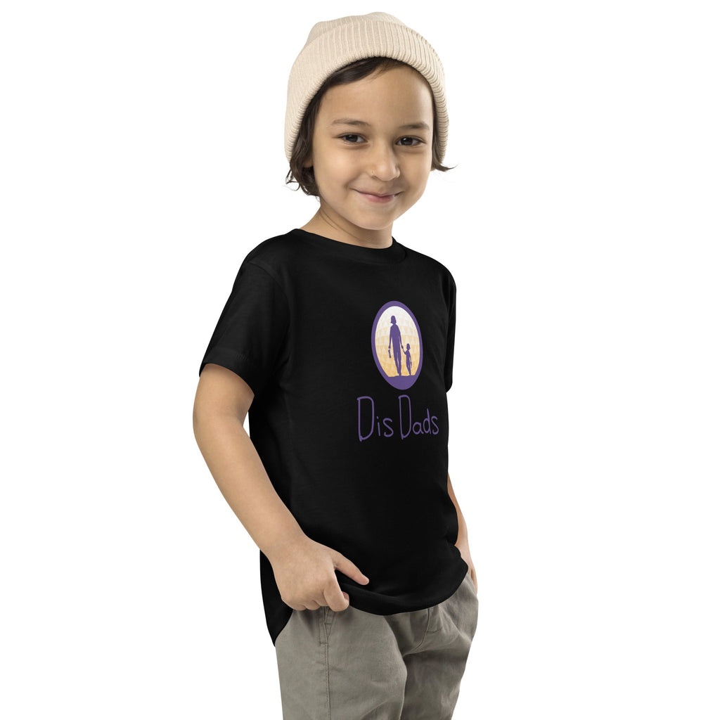 Dis Dads Toddler Short Sleeve Tee