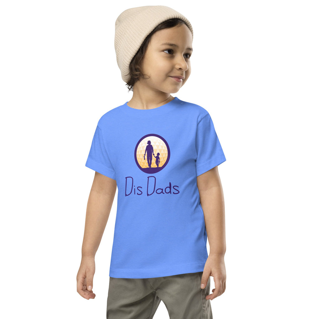 Dis Dads Toddler Short Sleeve Tee