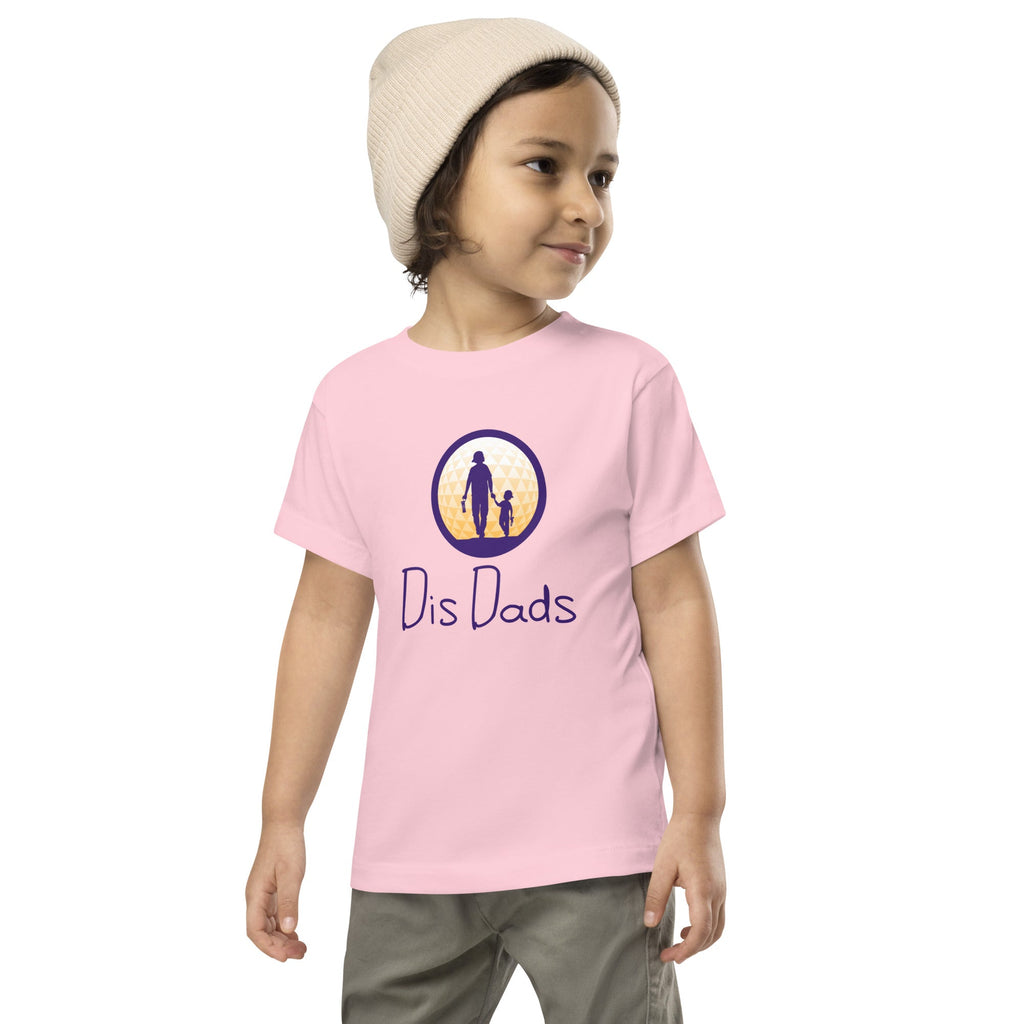 Dis Dads Toddler Short Sleeve Tee