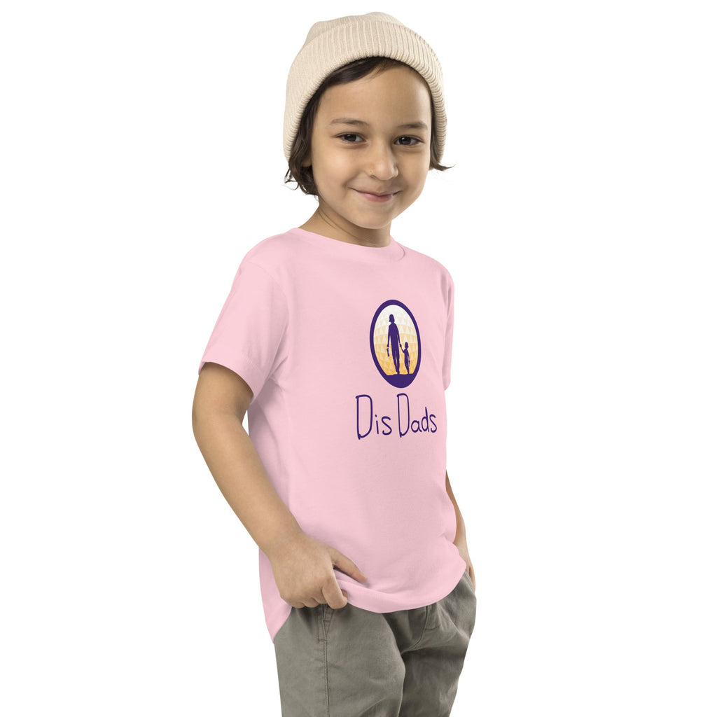 Dis Dads Toddler Short Sleeve Tee