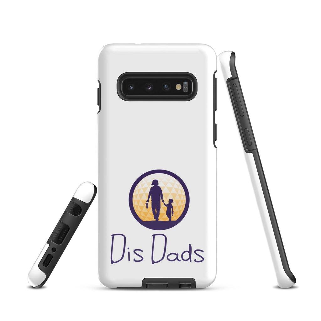 Dis Dads Tough Samsung Case Dual Layer Protection