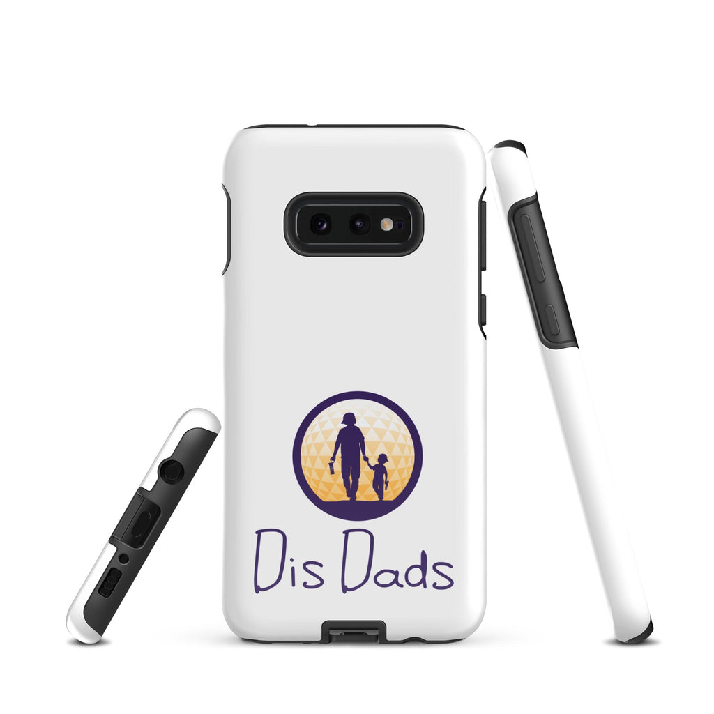 Dis Dads Tough Samsung Case Dual Layer Protection
