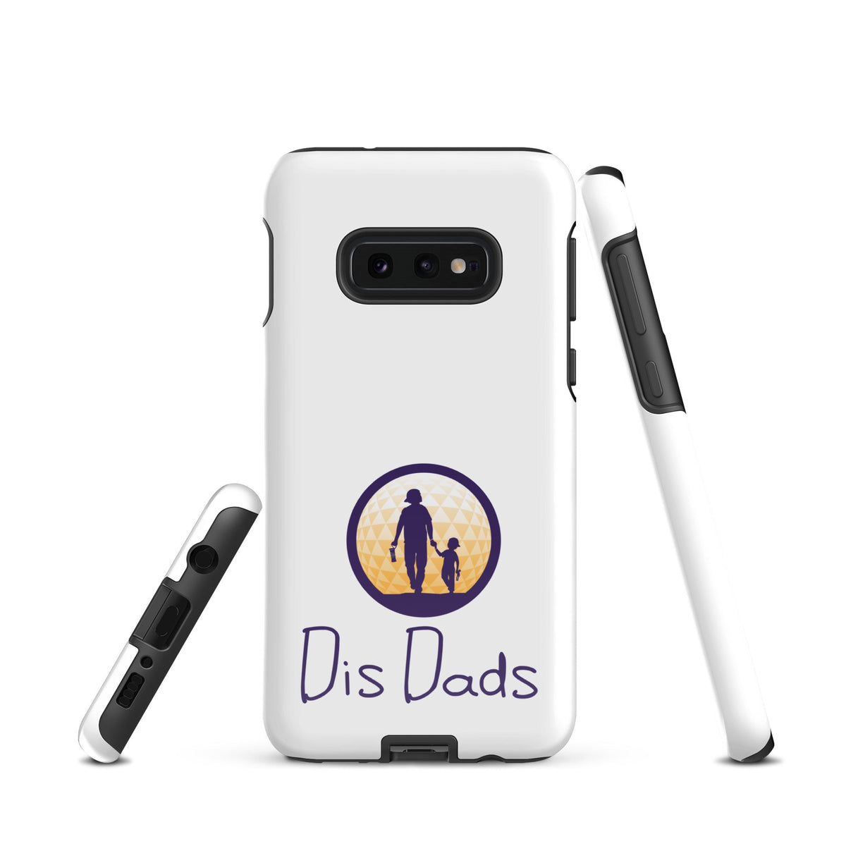 Dis Dads Tough Samsung Case Dual Layer Protection