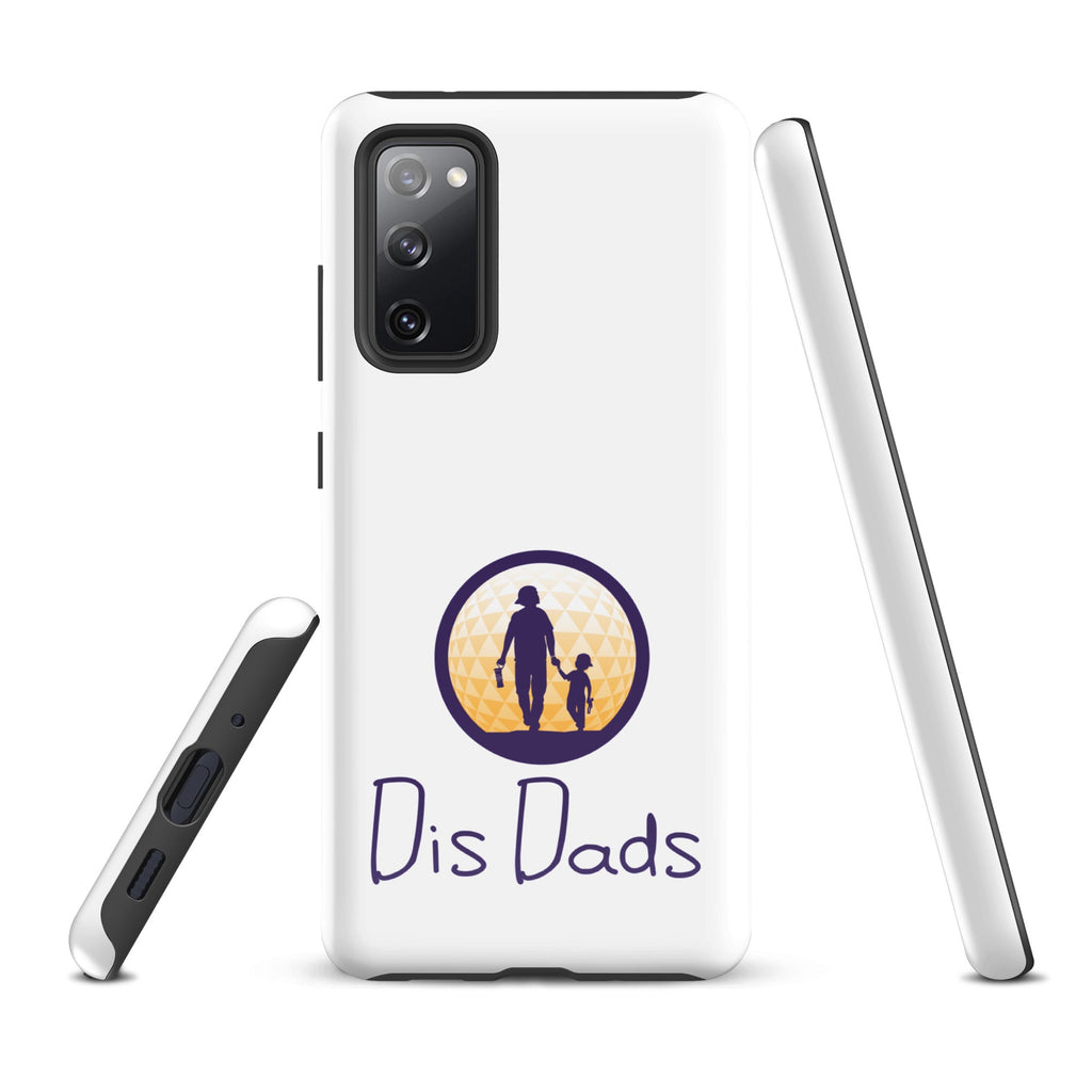 Dis Dads Tough Samsung Case Dual Layer Protection
